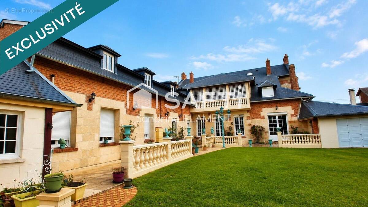 Photo 1 - Maison à COUCY-LE-CHATEAU-AUFFRIQUE