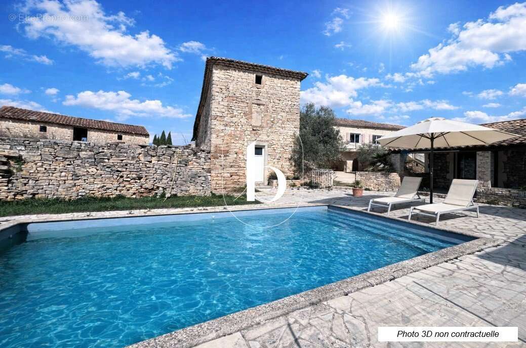 Maison à ORGNAC-L'AVEN