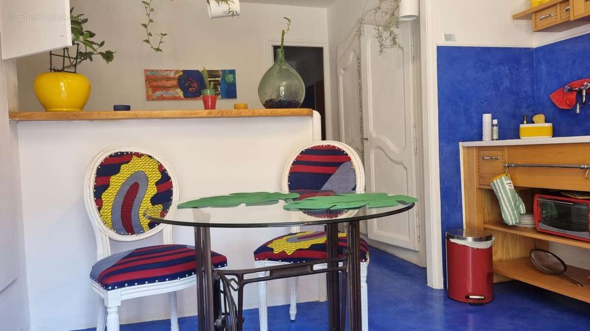 Maison de caractère en plein cœur de Pézenas avec studio - photo 17