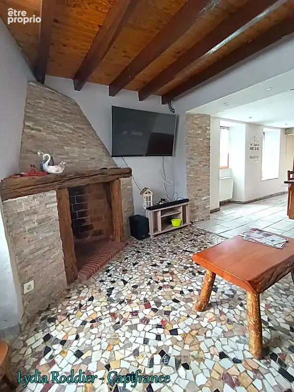 Maison à PUY-GUILLAUME