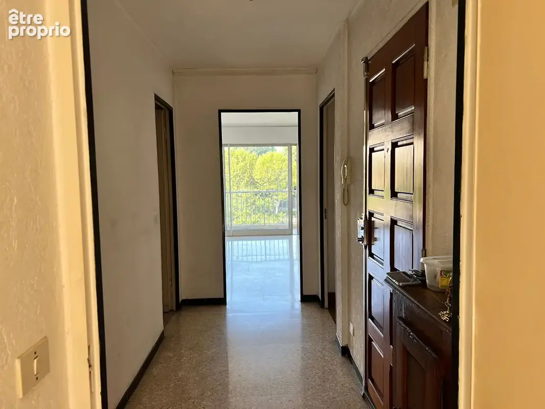 Appartement Antibes 2 pièce(s) 55 m2 - photo 2
