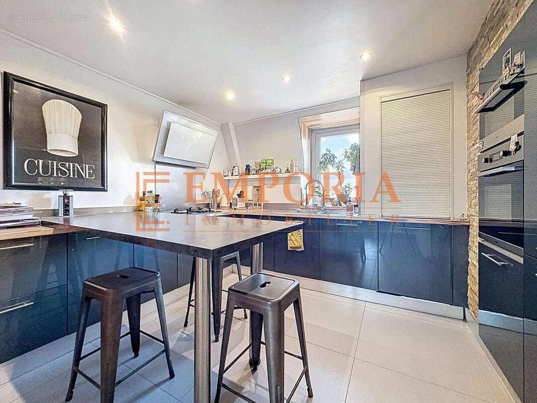 Appartement à MULHOUSE