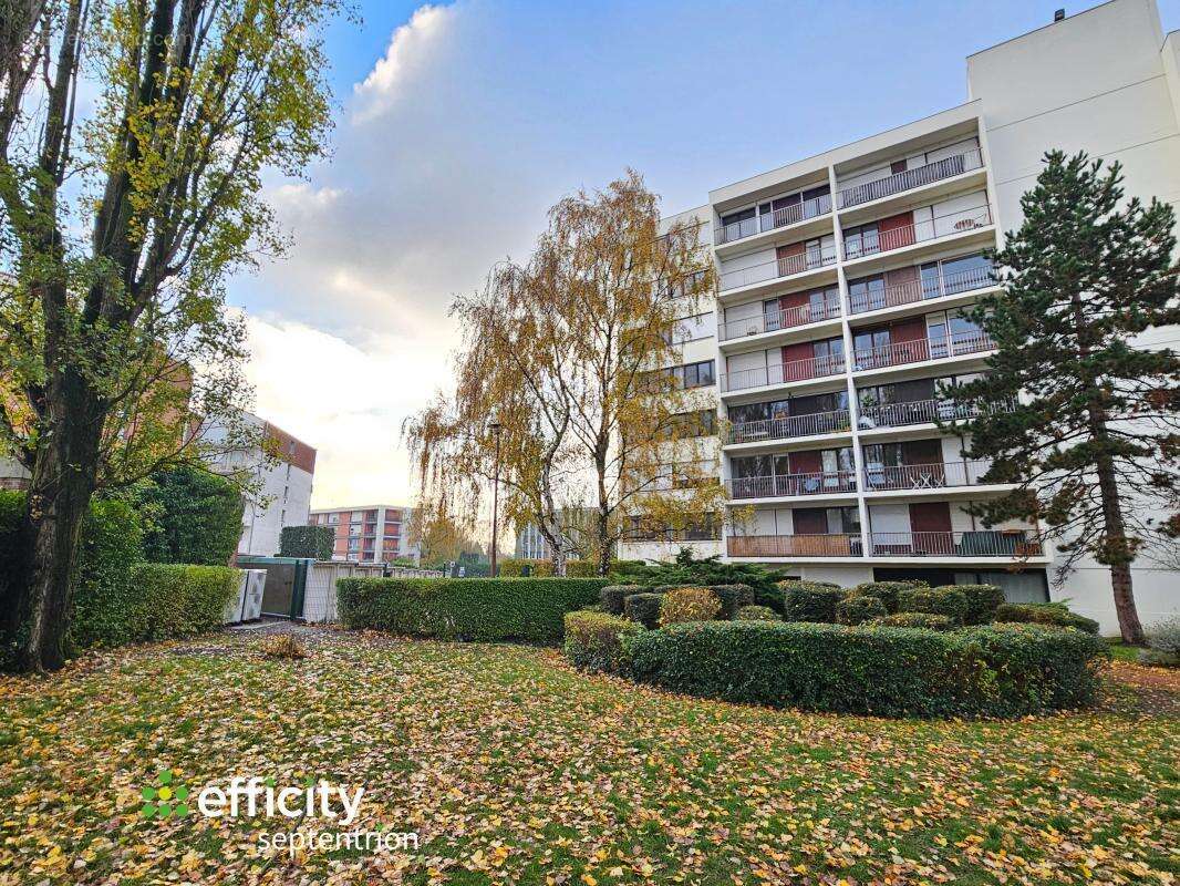 Appartement à LILLE
