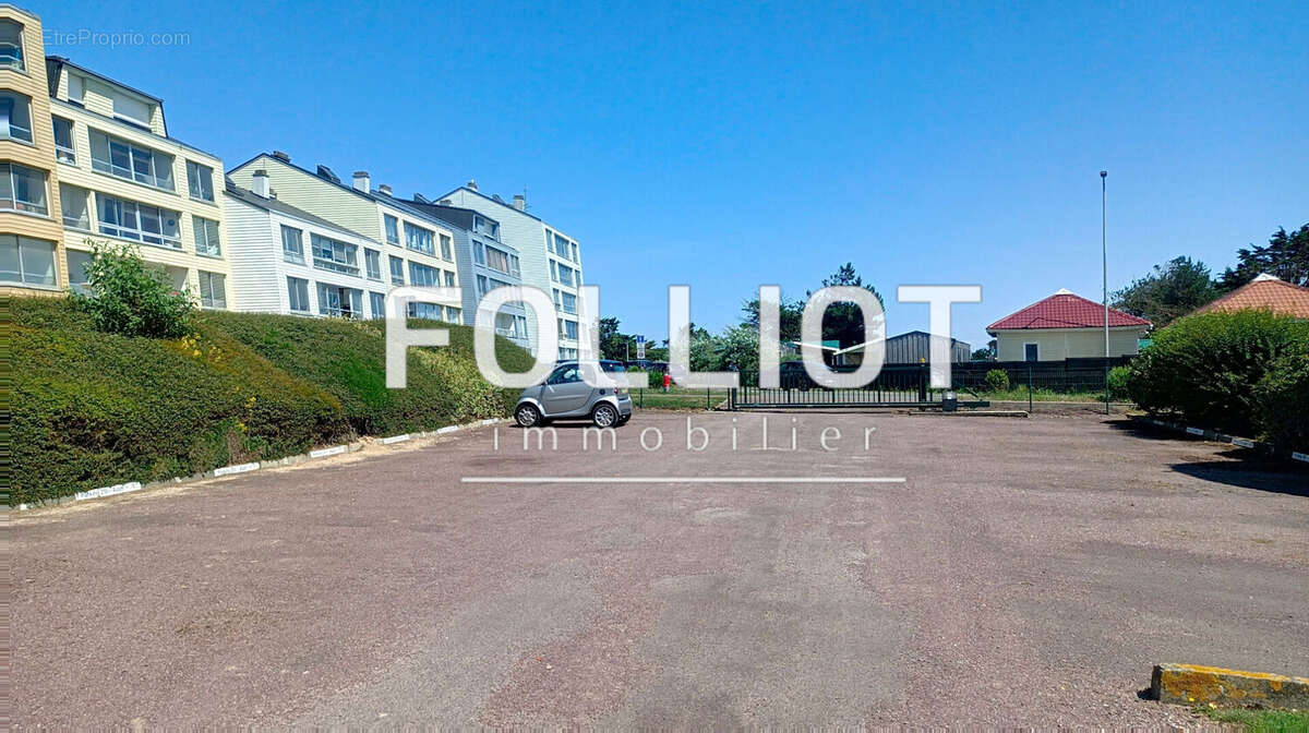 Appartement à COURSEULLES-SUR-MER