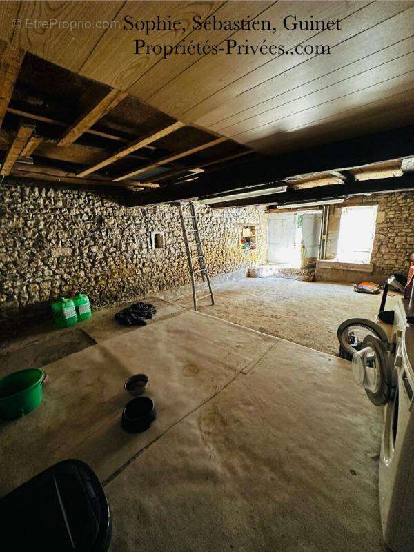 Maison à SAINTE-HERMINE