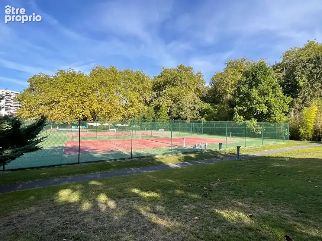 T2 exposé Sud aux jardins d'Arcadie - ANGLET - photo 7