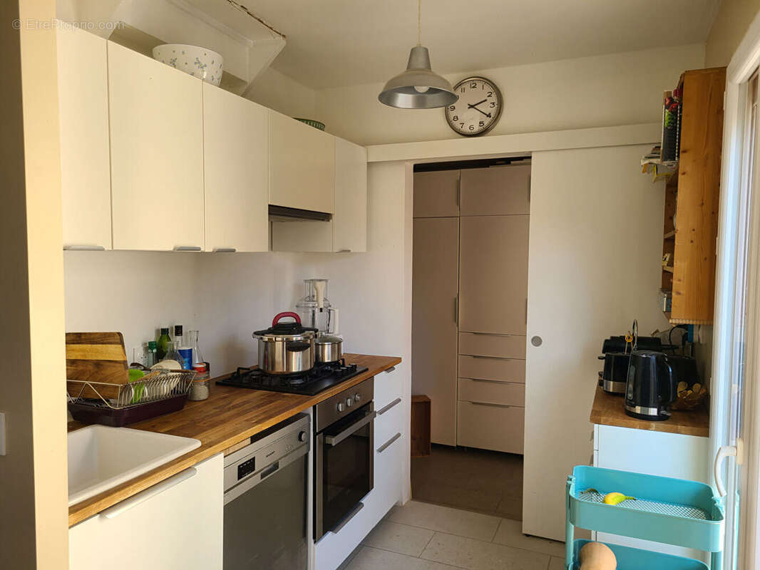 Maison à VILLEPREUX