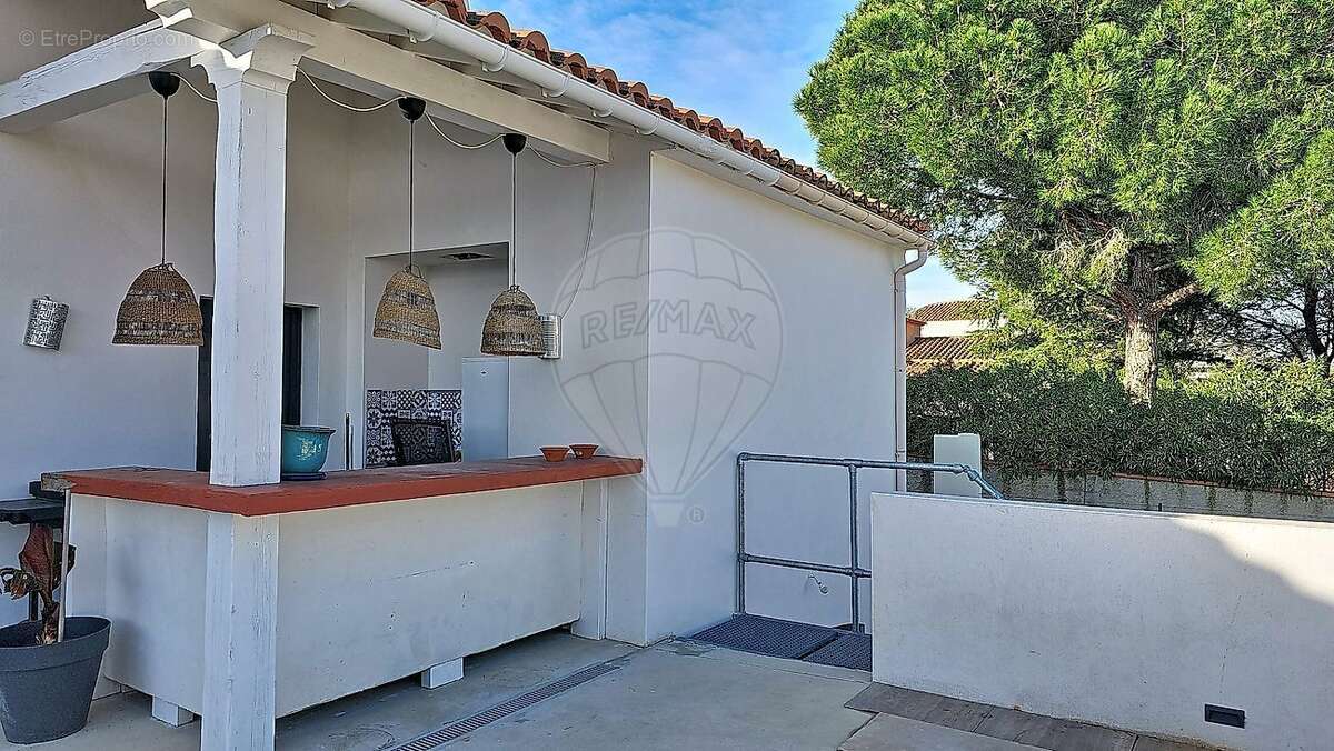 Maison à POLLESTRES