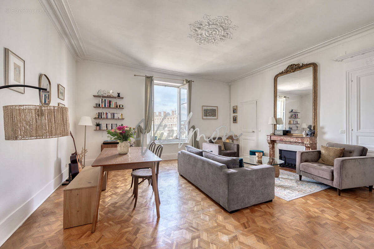 Appartement à SAINT-GERMAIN-EN-LAYE