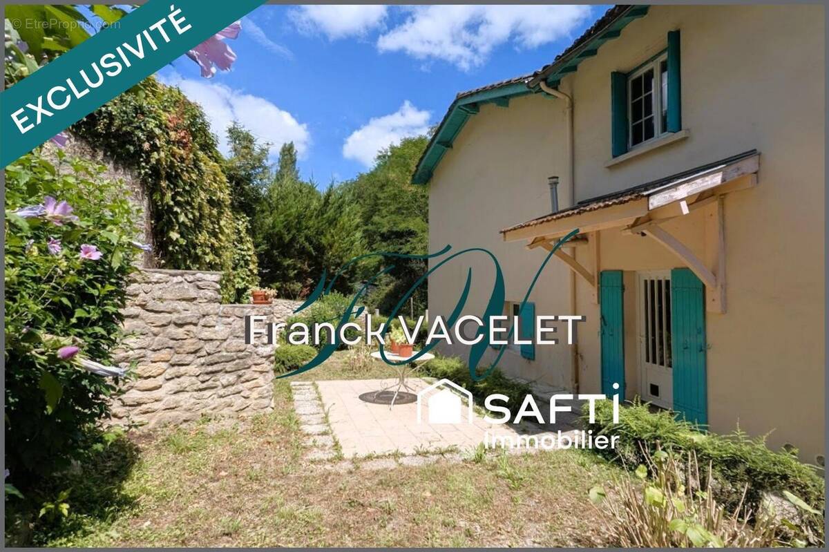 Photo 1 - Maison à LA REOLE