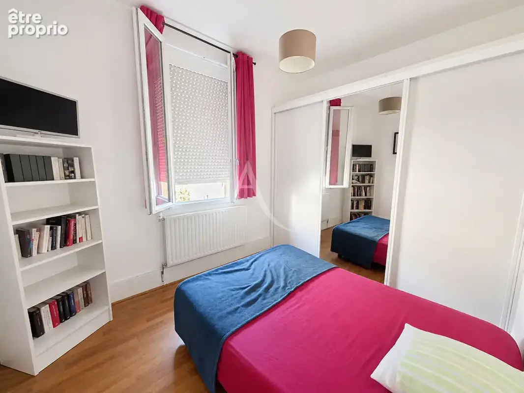 Appartement  5 pièce(s) 92 m2 sur les présidents. - photo 5