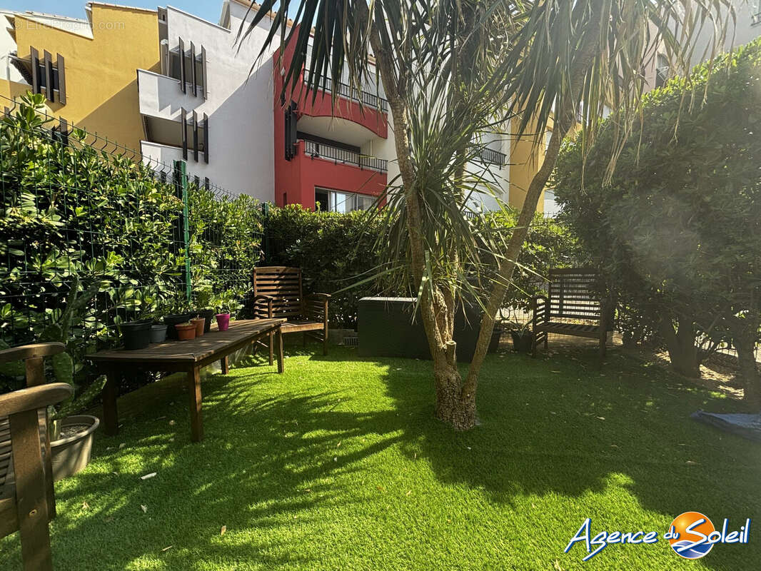Appartement à AGDE