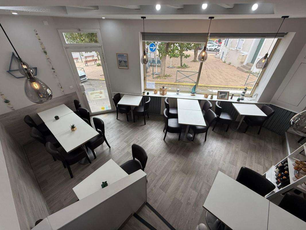 Commerce à LES SABLES-D&#039;OLONNE