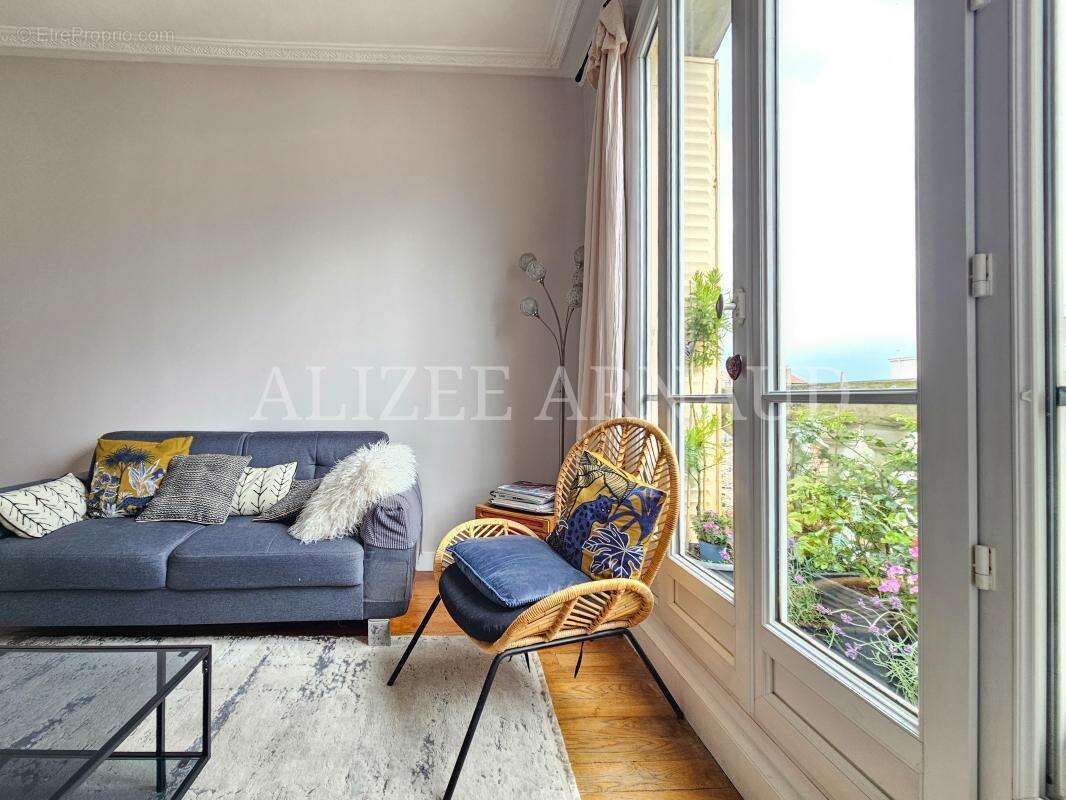 Appartement à ASNIERES-SUR-SEINE