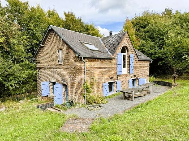 Maison à VIMOUTIERS