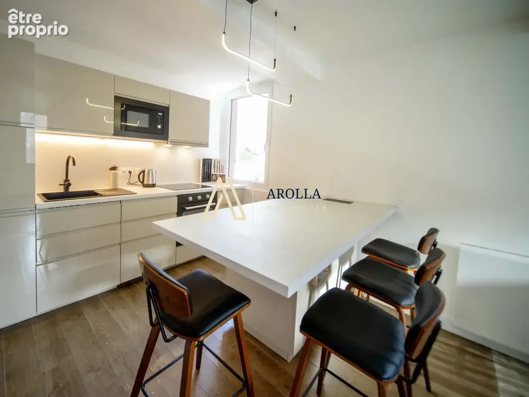 Appartement 51 m² à Bourg-Saint-Maurice  - photo 2