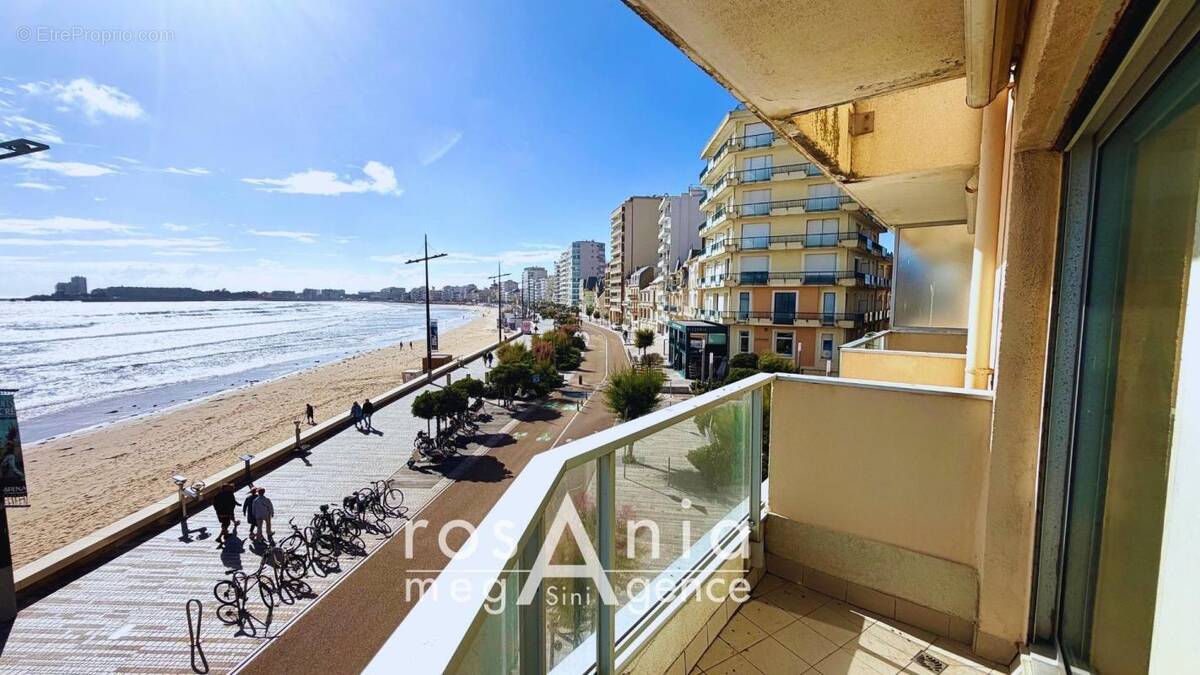 Appartement à LES SABLES-D'OLONNE