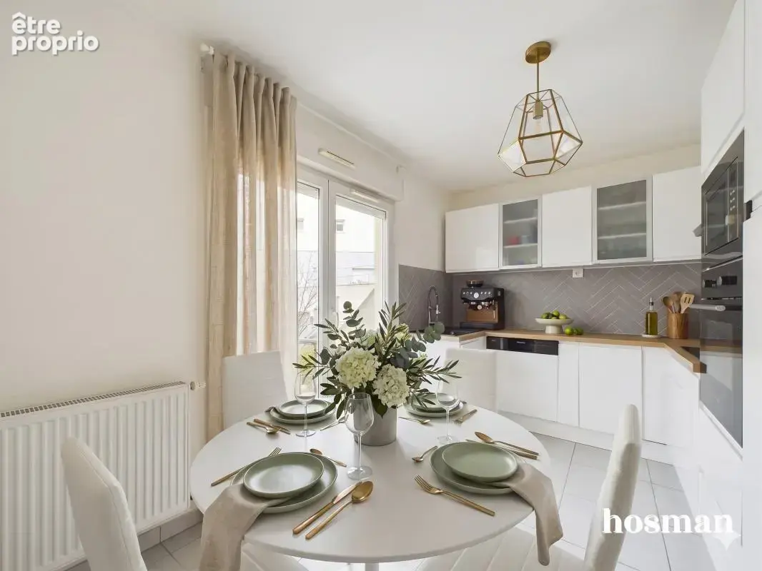 Maison 4 chambres de 125 m² avec jardin clos et garage - Secteur Beauséjour - photo 2