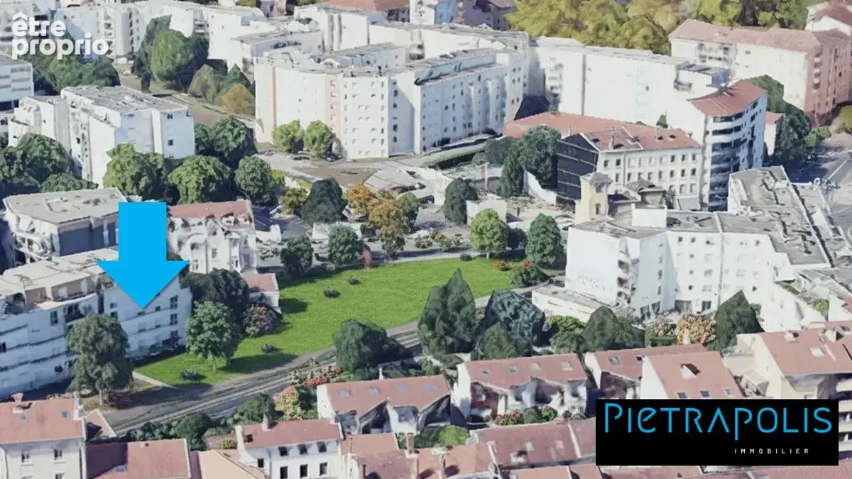 Appartement à LYON-3E