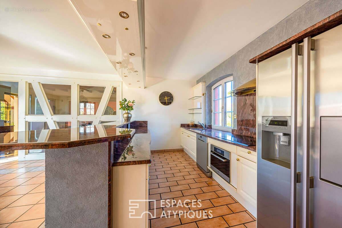 Maison à RICHWILLER