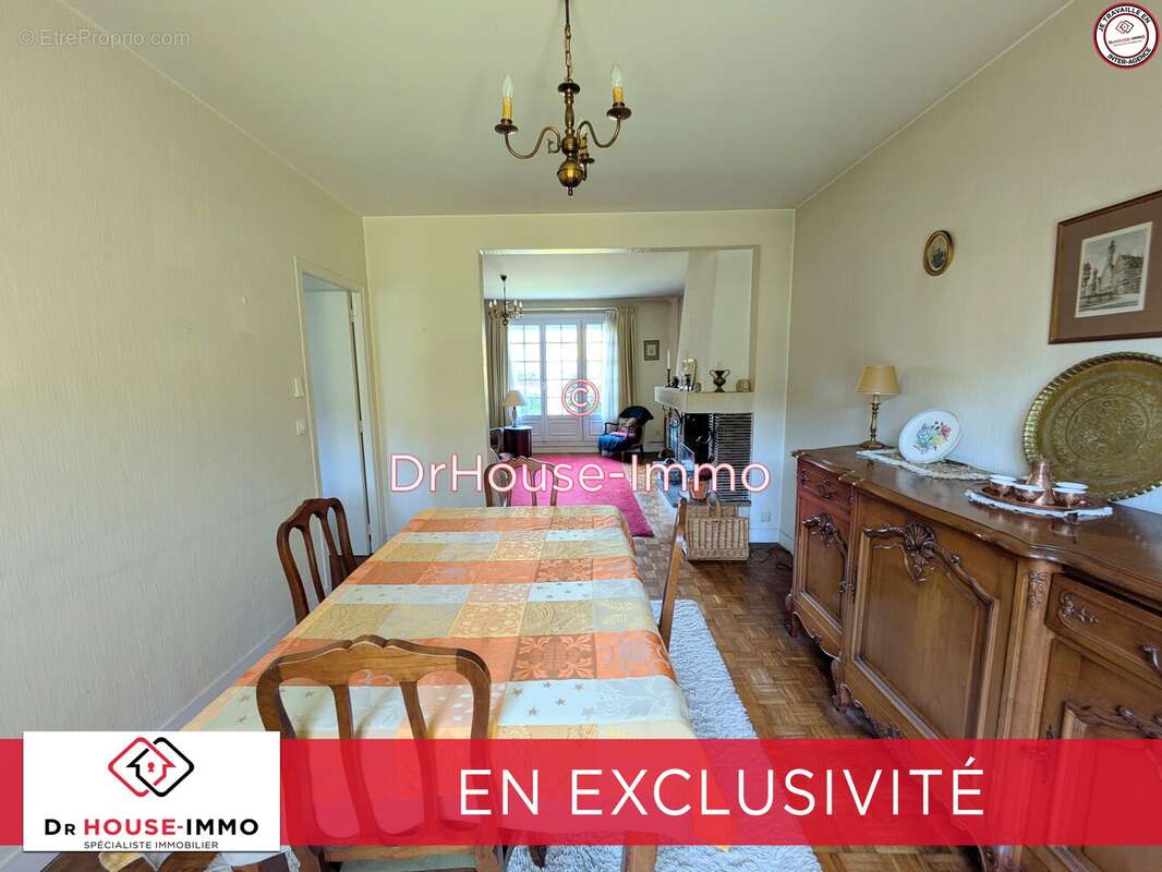 Maison à CHAMBOURCY