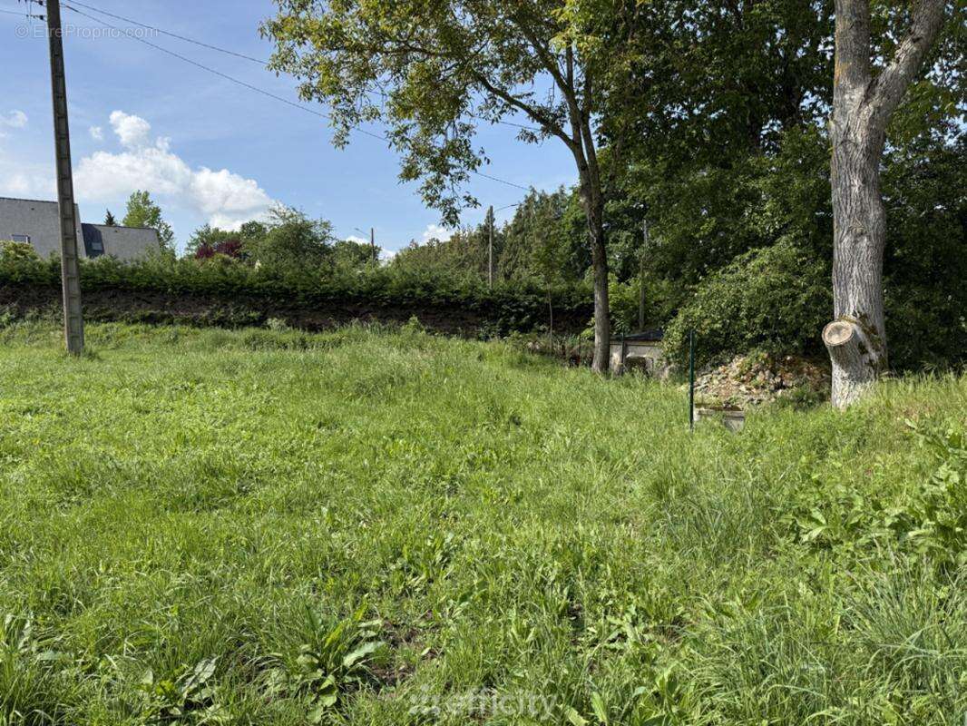 Terrain à SAINT-ARMEL