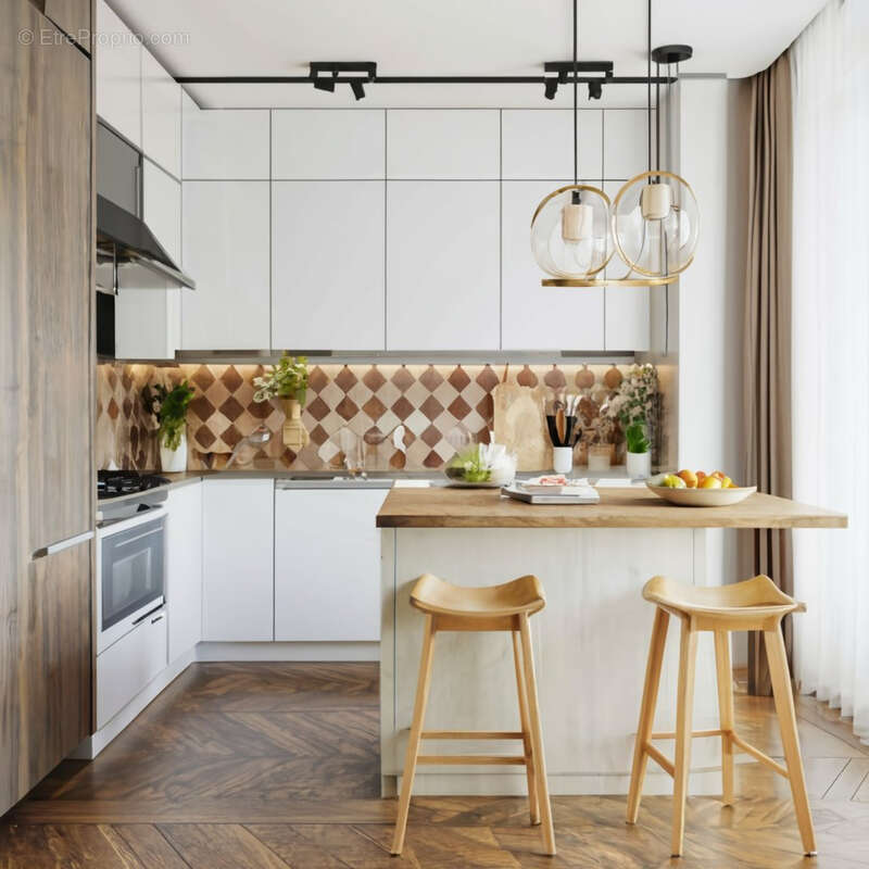 Appartement à LE MUY