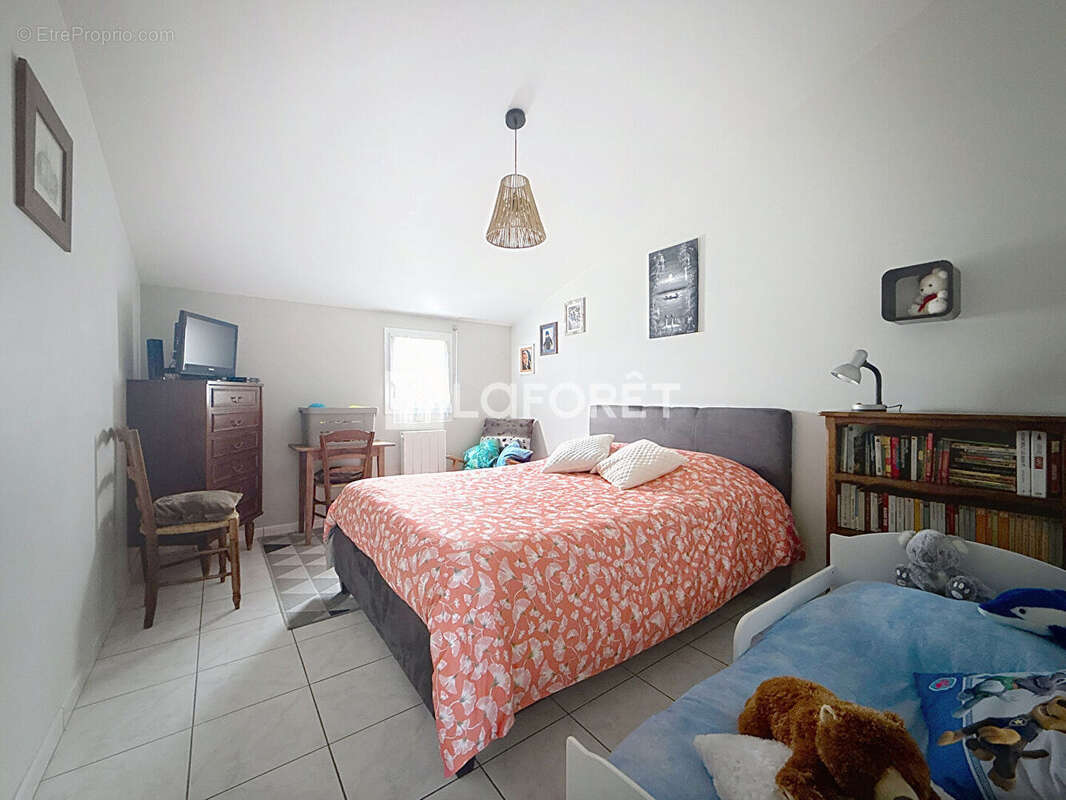 Maison à SAINT-DENIS-D'OLERON