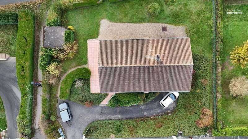Maison à CHATILLON-SUR-CHALARONNE