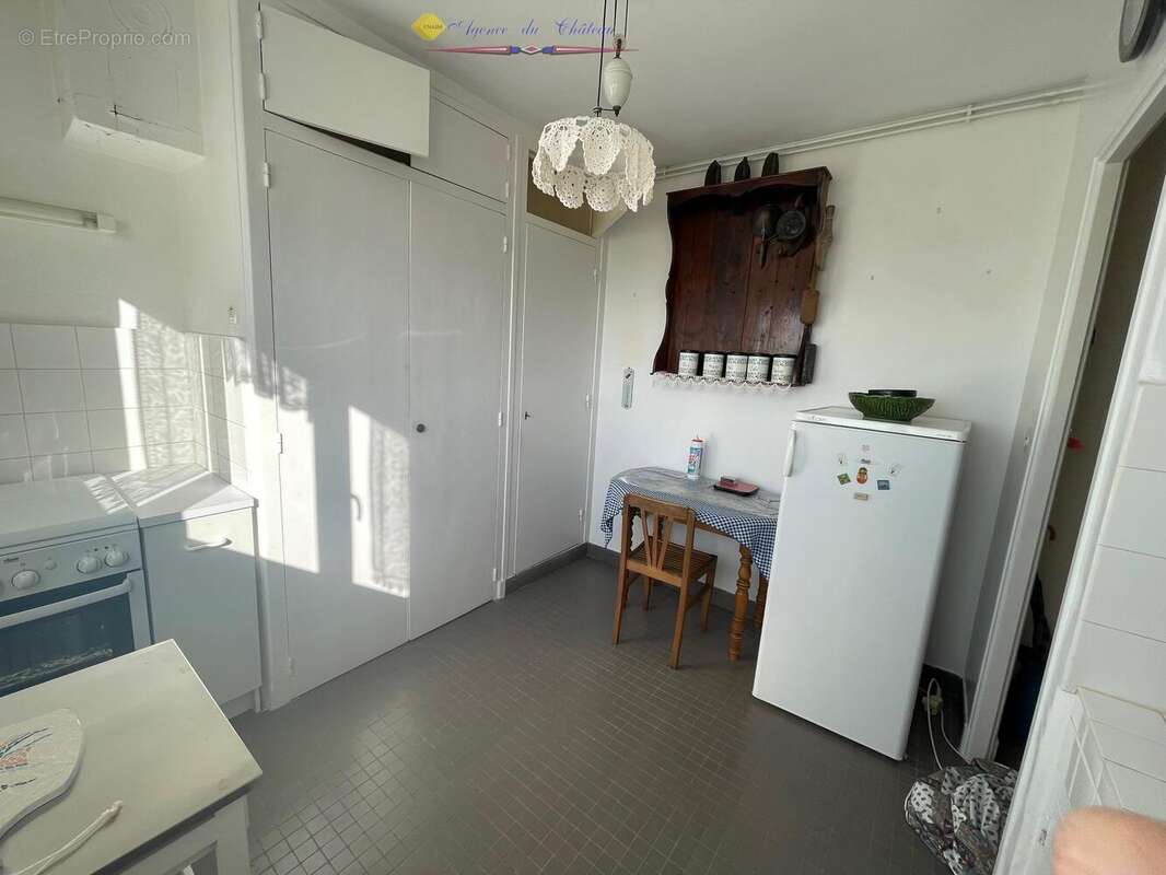 n°4 - Appartement à LA CLAYETTE