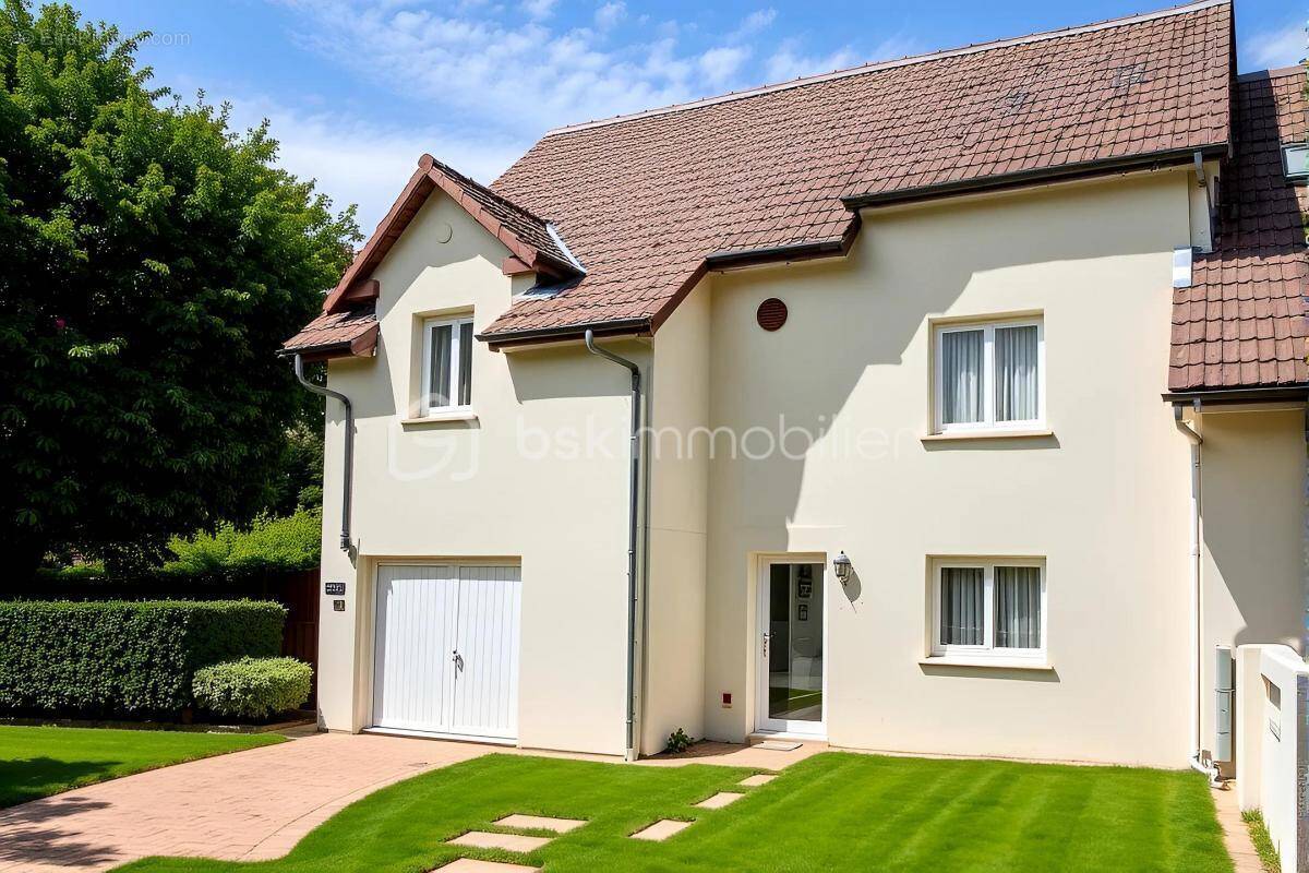 Maison à FOUSSEMAGNE