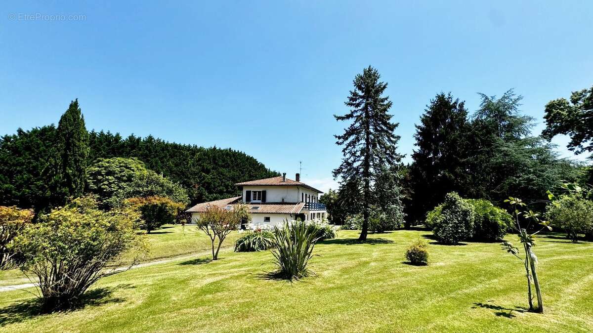 Maison à SAINT-MARTIN-DE-SEIGNANX