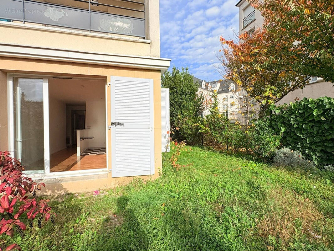 Appartement à LA RICHE