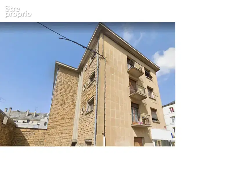 Appartement à SEDAN