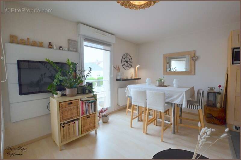 Appartement à NORROY-LE-VENEUR