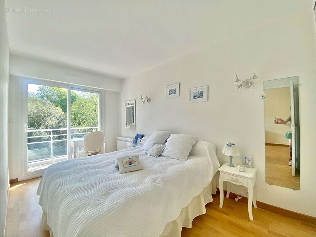 Appartement La Baule Les Pins - 2 pièce(s) 37,06 m2 - photo 7