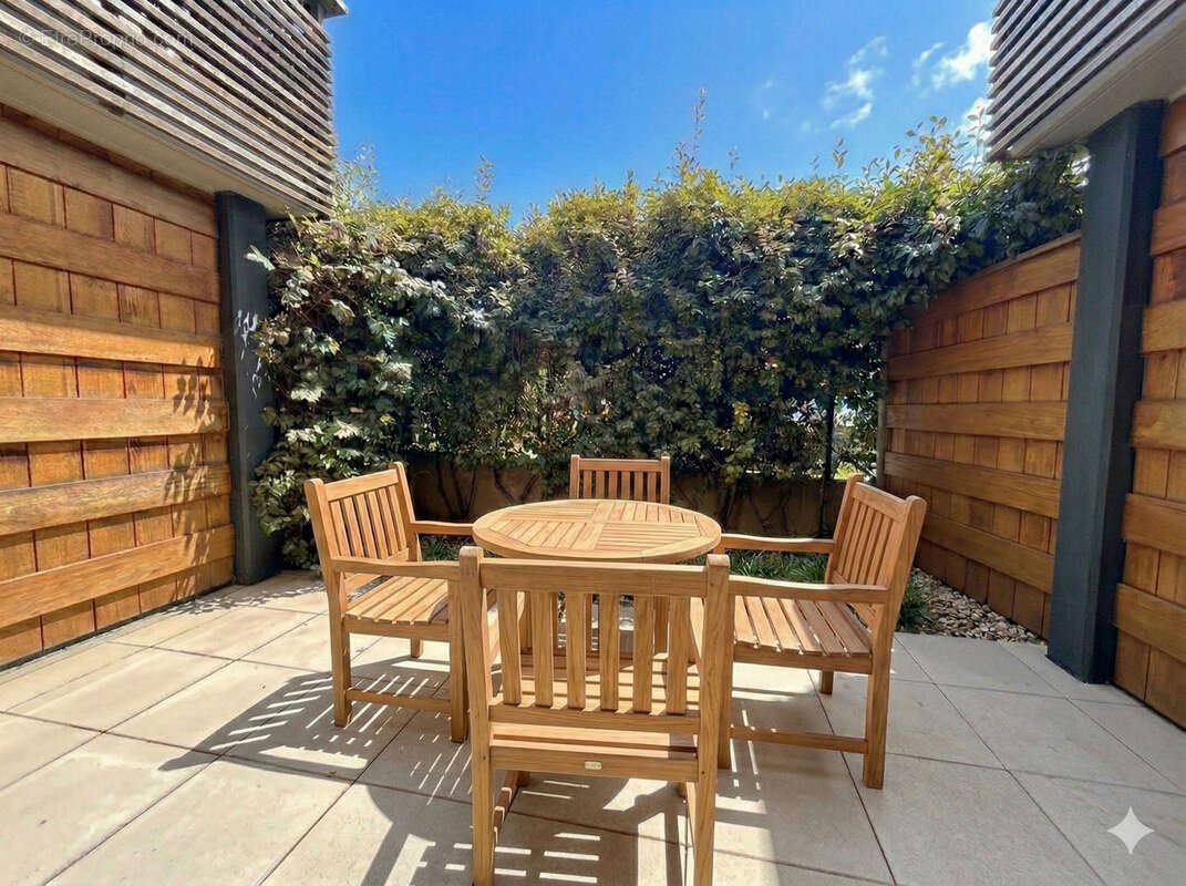 Appartement à AIX-EN-PROVENCE