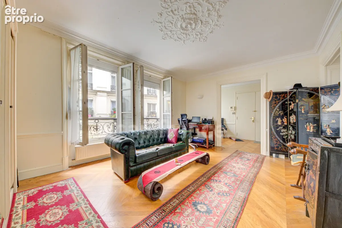 Appartement à vendre 6 pièces PARIS 8EME ARRONDISSEMENT (75) - photo 11