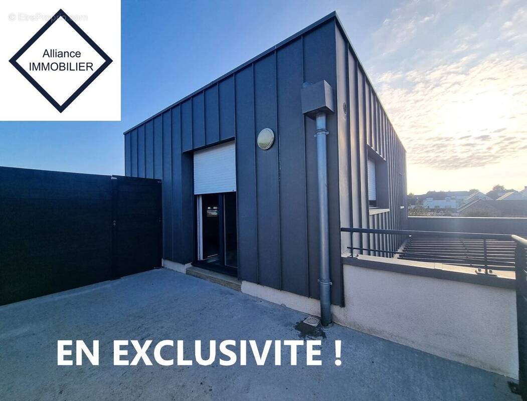 Appartement à MONTAUBAN-DE-BRETAGNE