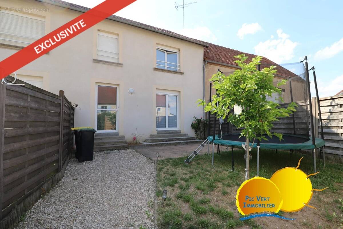 Appartement à ATHEE