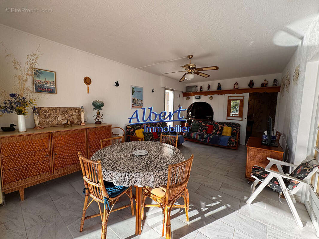 Appartement à SANARY-SUR-MER