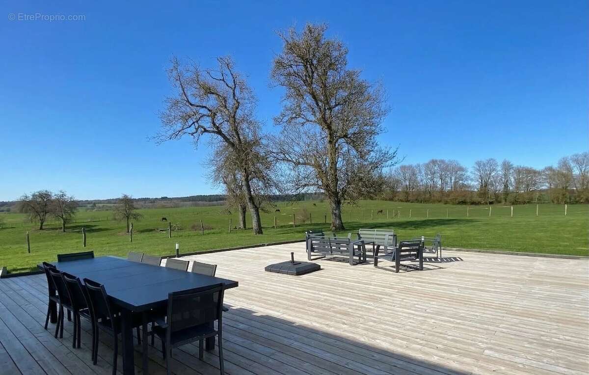 Maison à MORTAGNE-AU-PERCHE