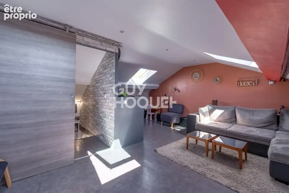 Maison Clermont Ferrand T4 91m2 secteur Montferrand - photo 6