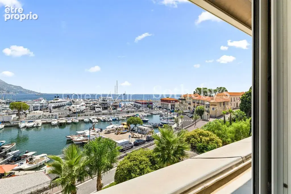 Beaulieu sur Mer, appartement contemporain de 118 m² dans une villa Belle Époque avec vue mer panoramique - photo 14