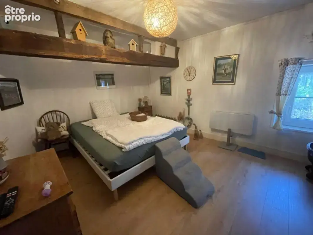 Maison de campagne rénovée avec splendide vue campagne 153000€ - photo 9