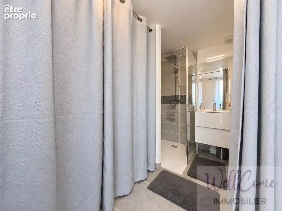 Appartement T2 Meublée de 42,97 M² - Terrasse & Parking inclus – AIX-LES-BAINS, PROCHE LAC - photo 9