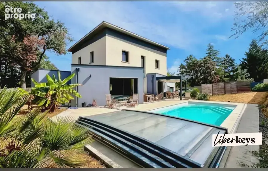 Maison d'architecte contemporaine - photo 2