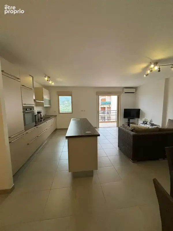 Lucciana  - Appartement en duplex de type T4 140.83 m2 avec garage et parking - photo 7