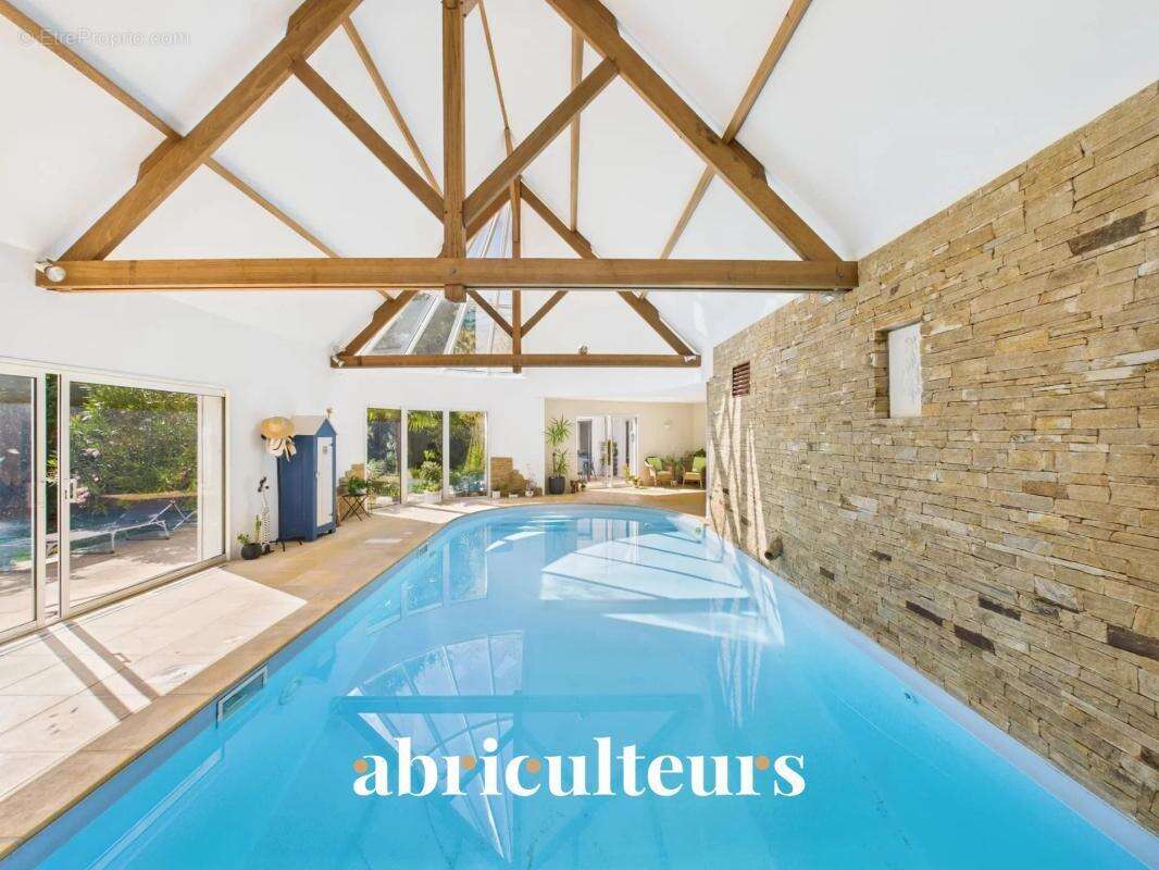 Maison avec Piscine intérieure à vendre à Guérande (44350) - photo 5