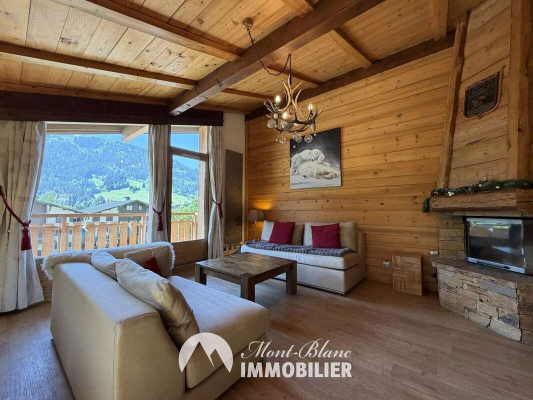Appartement à PRAZ-SUR-ARLY